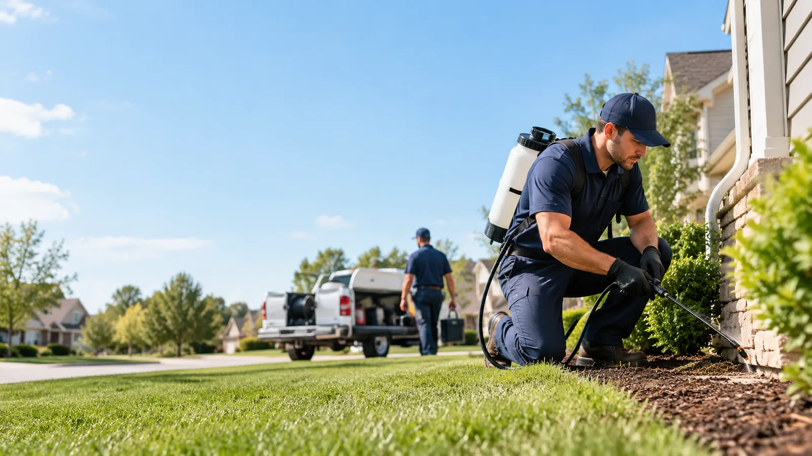 Pest Control in Jamestown, TN near me